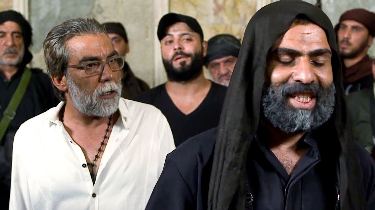 أبو عبدالله عم يخرب البلد من جواد و بدو يبلش بالفنانين واحد واحد