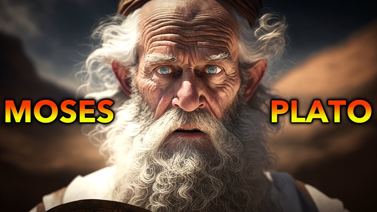 Shocking Evidence MOSES Borrowed from Plato | Bible Documentary