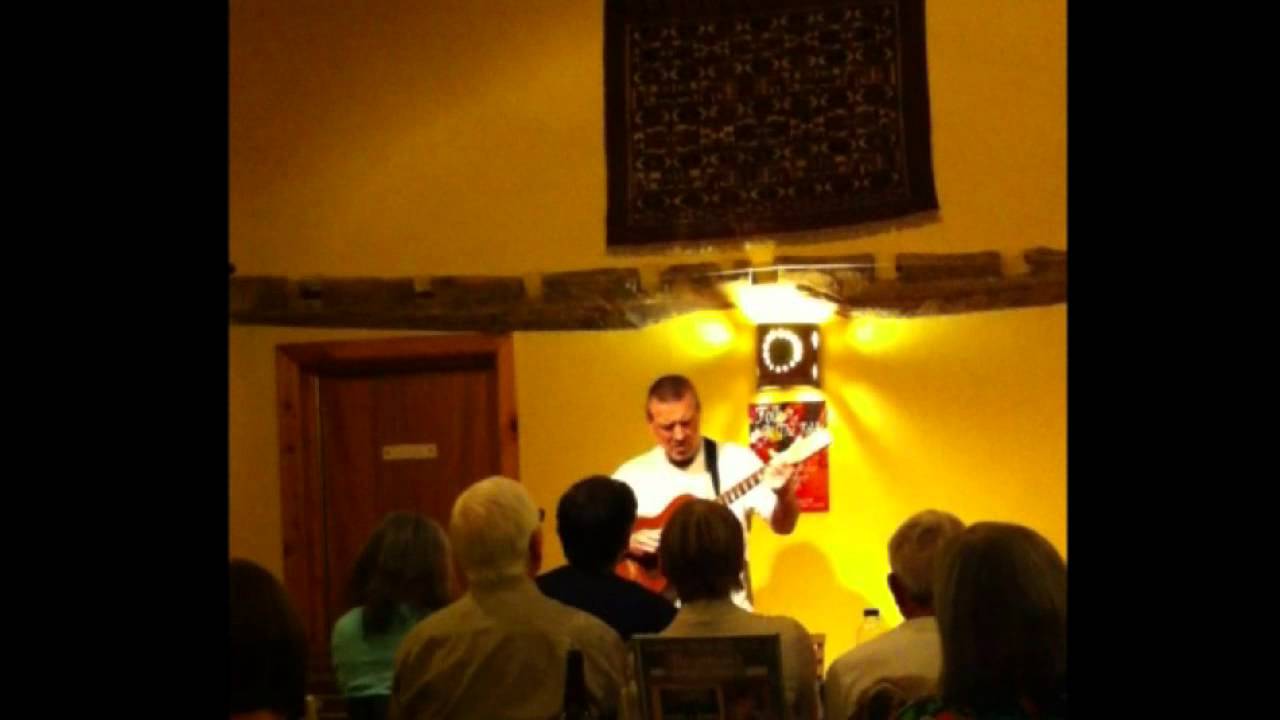 Ian Pittaway : Like The Snow (Sydney Carter)