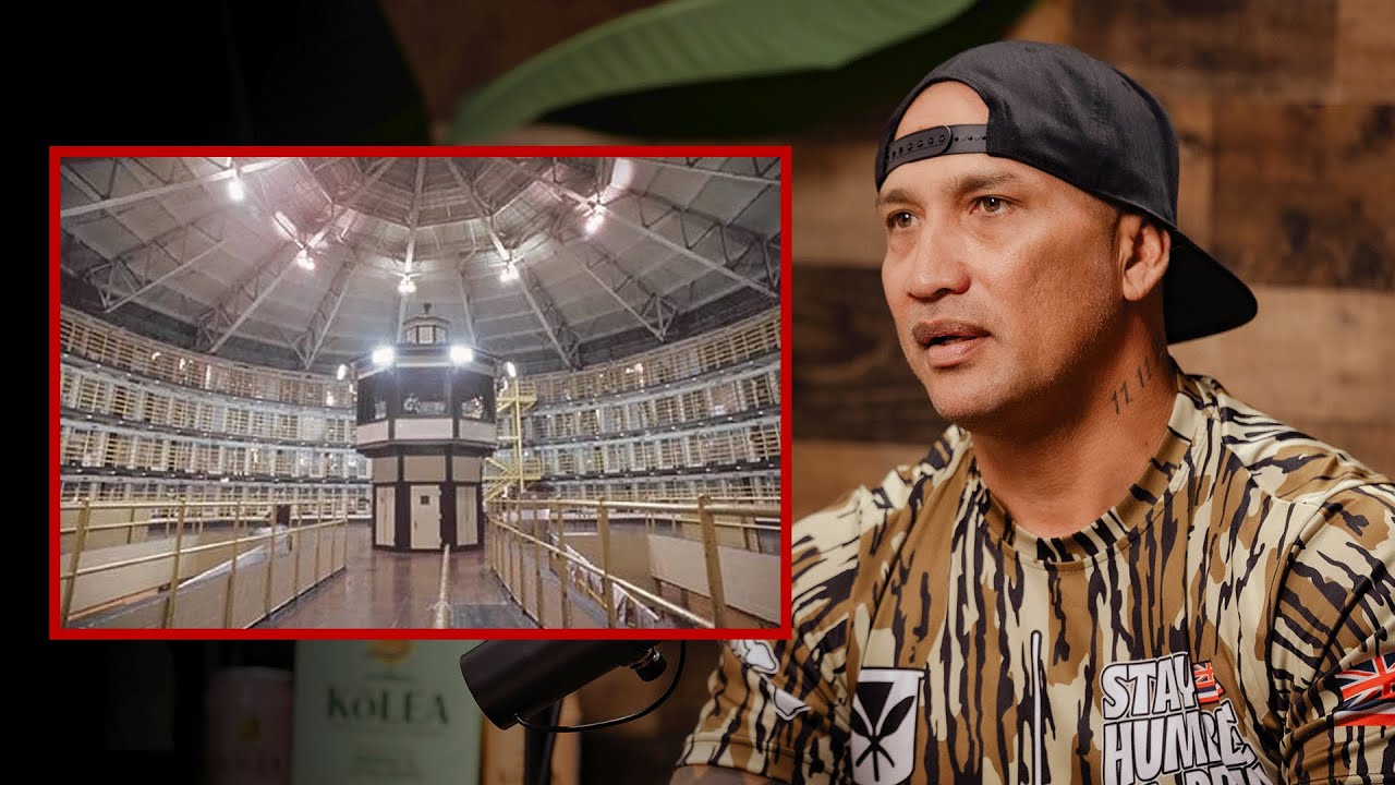 If you want to know what maximum security prison is like WATCH THIS with Hawai'i's Most Wanted
