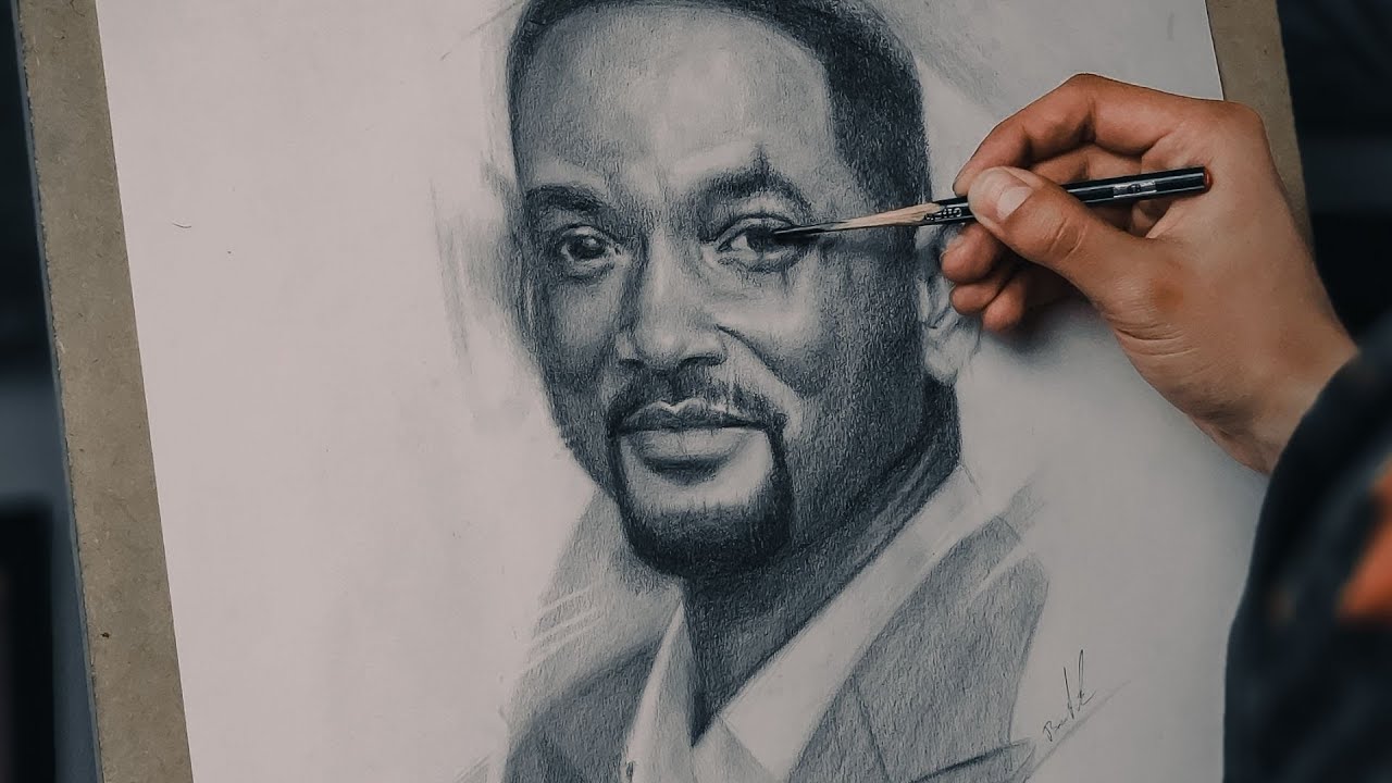 El mejor TRUCO para DIBUJAR ROSTROS y lograr PARECIDO