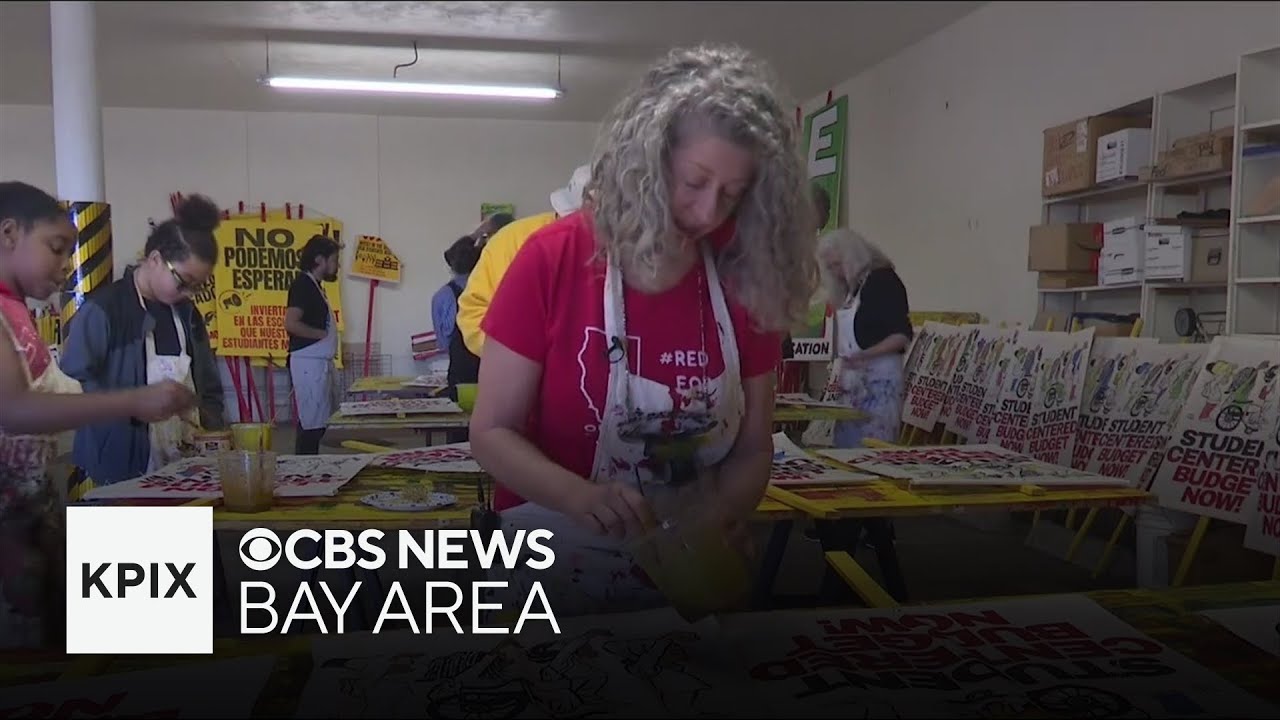 Oakland public school teachers gear up to hit picket lines