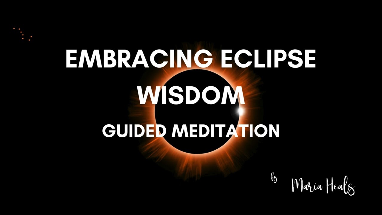 Embracing Eclipse Wisdom