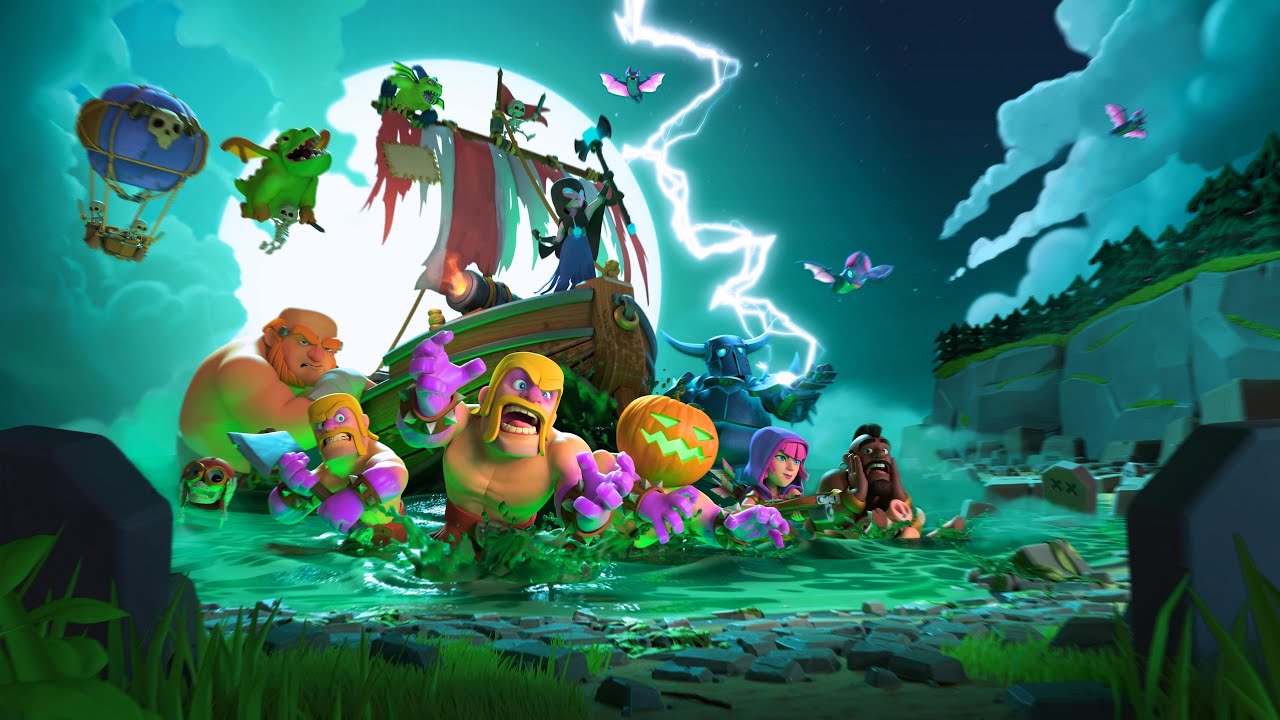 Clash of Clans: Epic War Attack Strategy 🔥