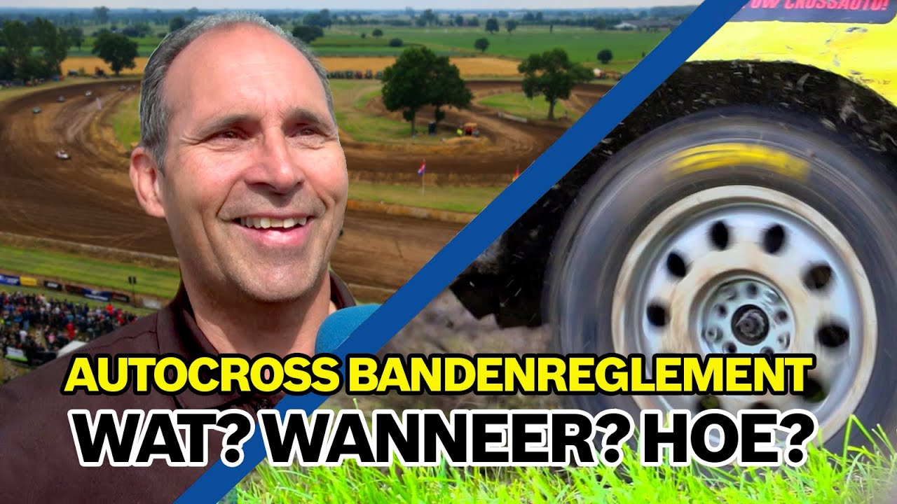 CrozzTV: Hoe staat het ervoor met het bandenreglement?