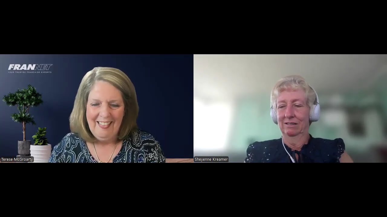Terese McGroarty - helping those at a career crossroads to painlessly explore entrepreneurship!