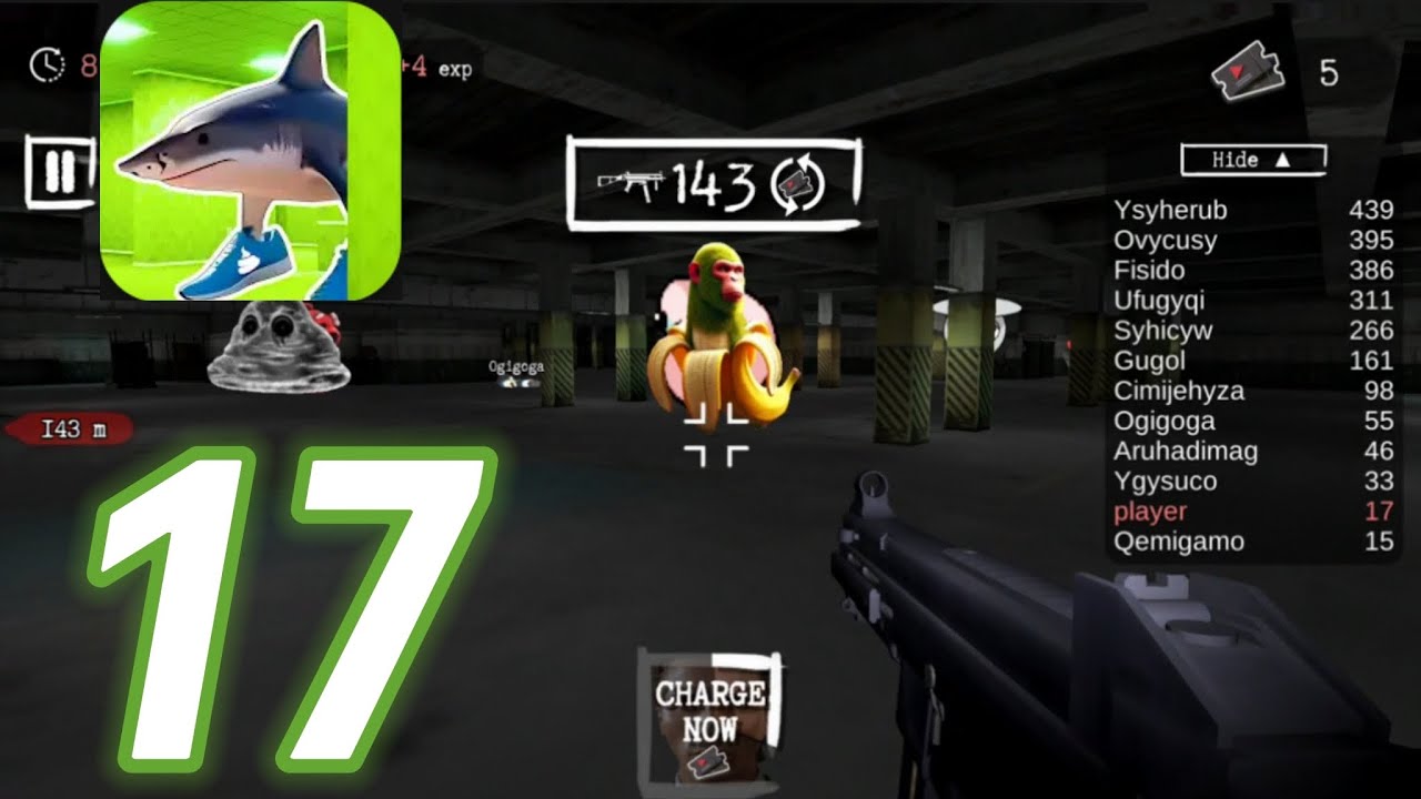 Meme Hunters–Hide And Seek – Gameplay Walkthrough Part #17 – Карта 