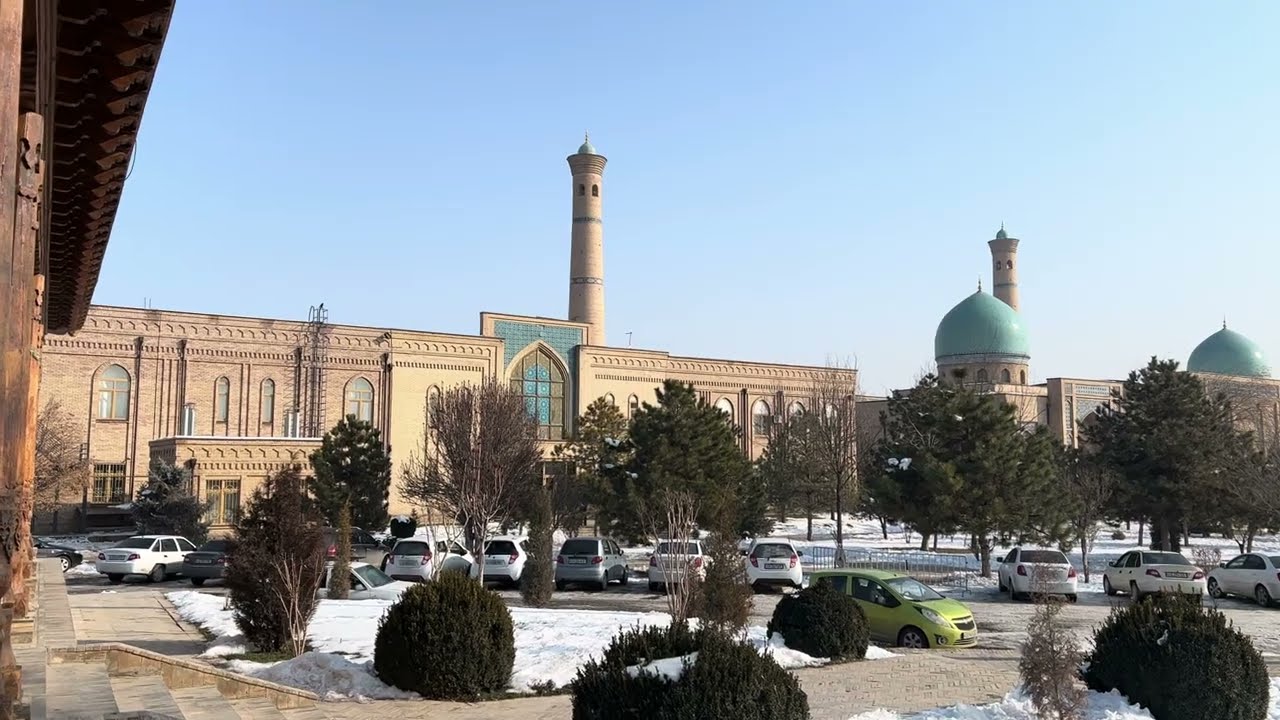 АНСАМБЛЬ ХАЗРАТИ - ИМАМ 🕌 (Hazrati Imom majmuasi)