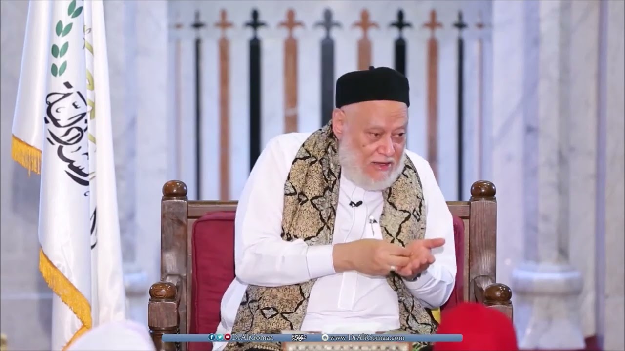 ما المقصود بقولكم : الواقع لا يرتفع | أ.د علي جمعة يجيب