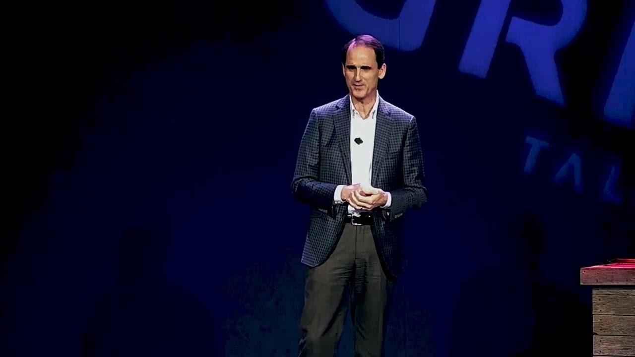 GRIT Talks - Episode 4: Rod Ward III - President & CEO, CSC.