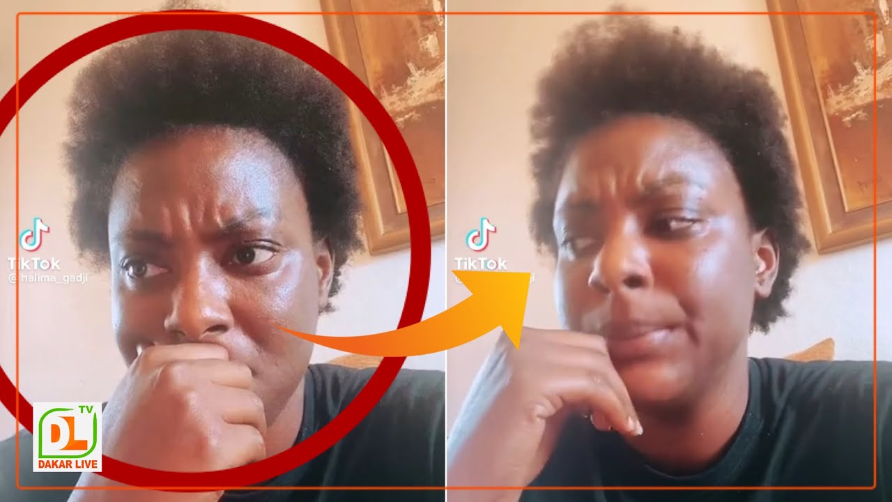 Halima gadji alias marieme dial nous parle enfin de sa dépression « c’est plus grave que la mort mm