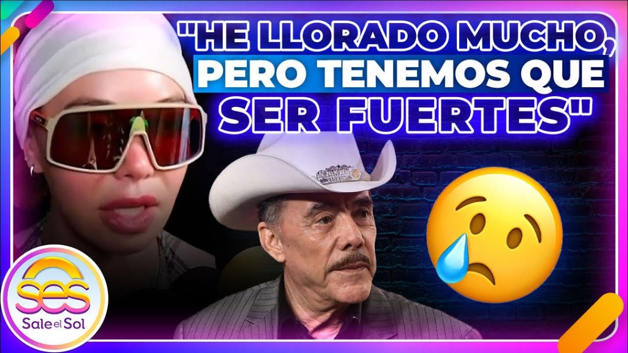 Chiquis Rivera llegará hasta las ÚLTIMAS CONSECUENCIAS en batalla legal contra su ABUELO, Pedro