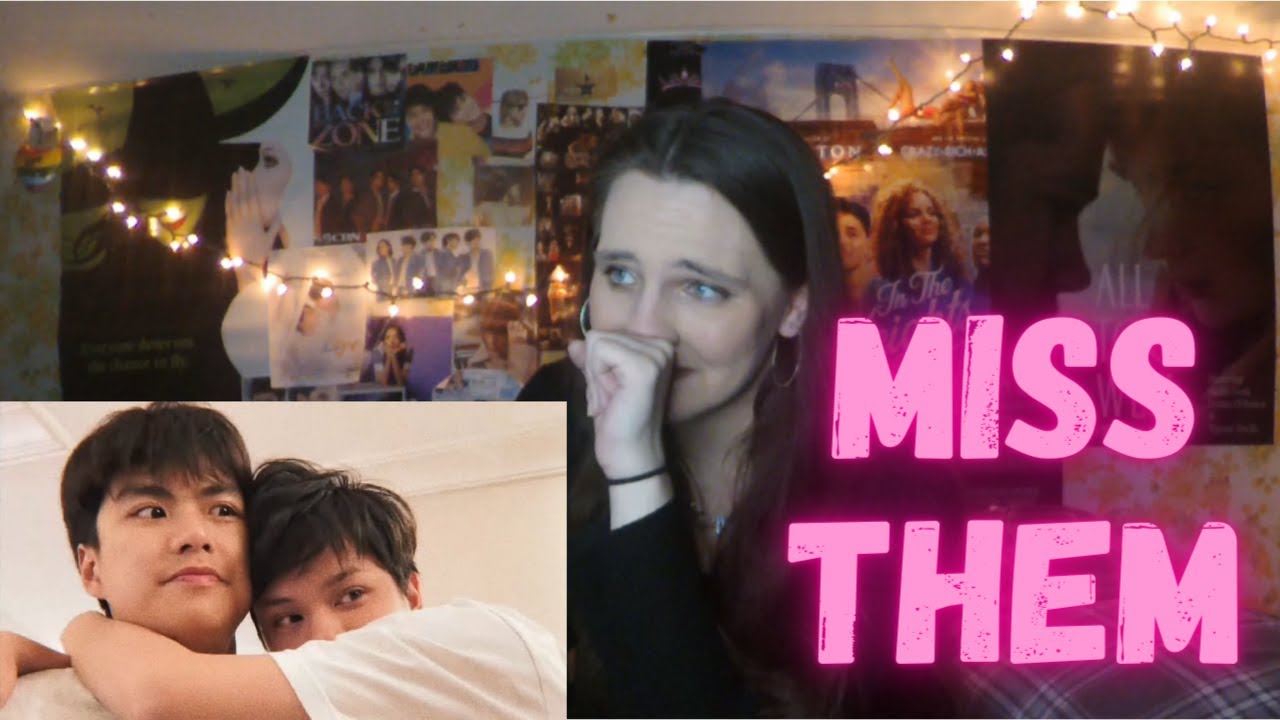 ohmnanon being an iconic couple for 9 minutes 54 seconds straight - REACTION