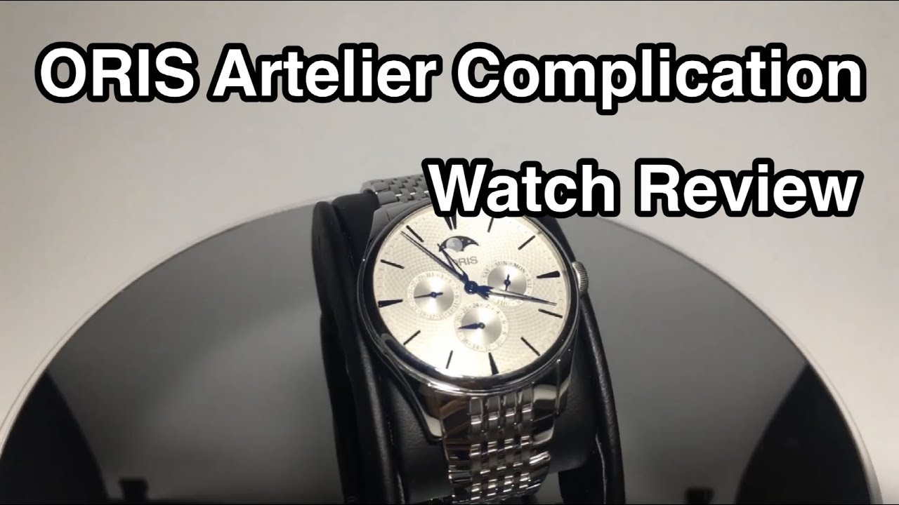 (watch) ORIS Atelier Complication Review