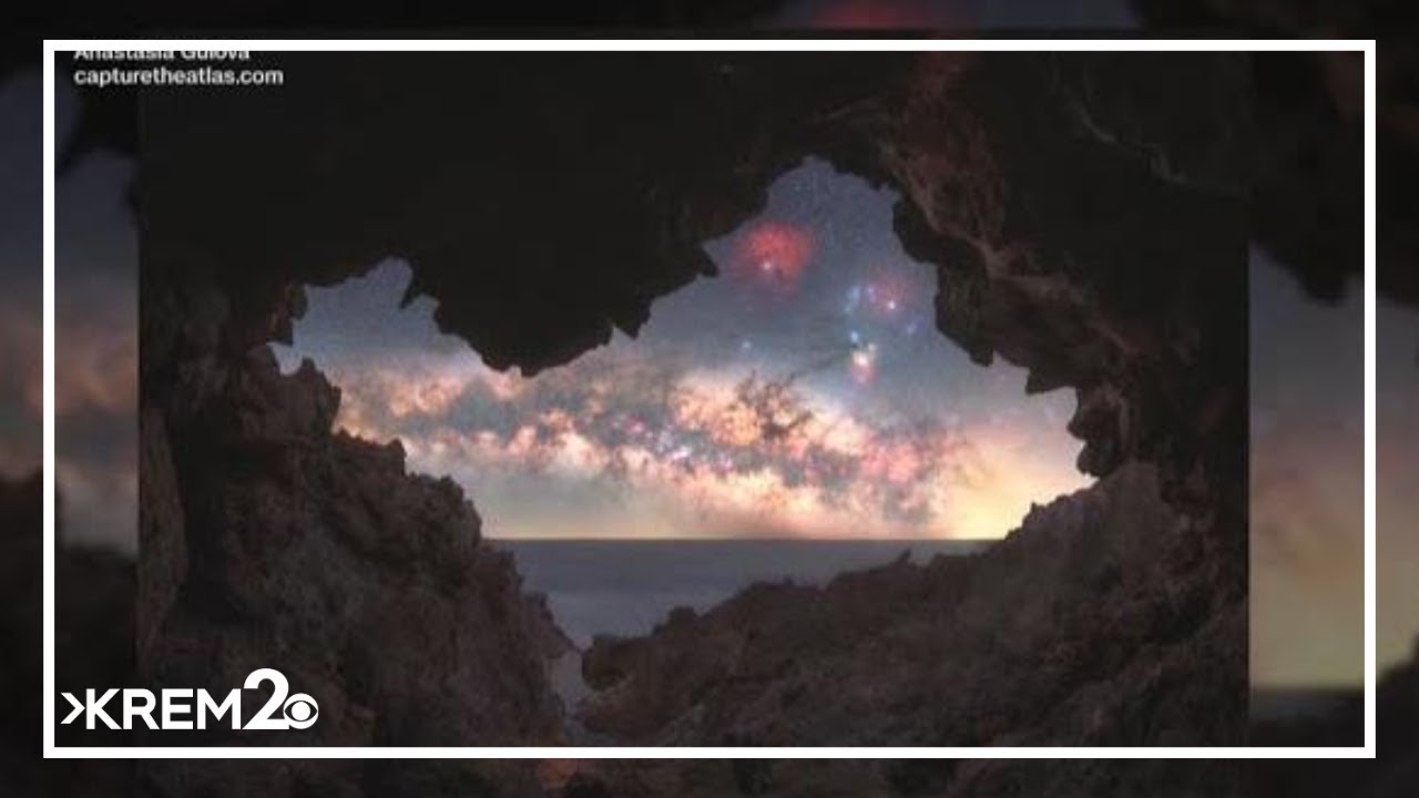 Some of the world's most talented photographers turned their cameras to the cosmos
