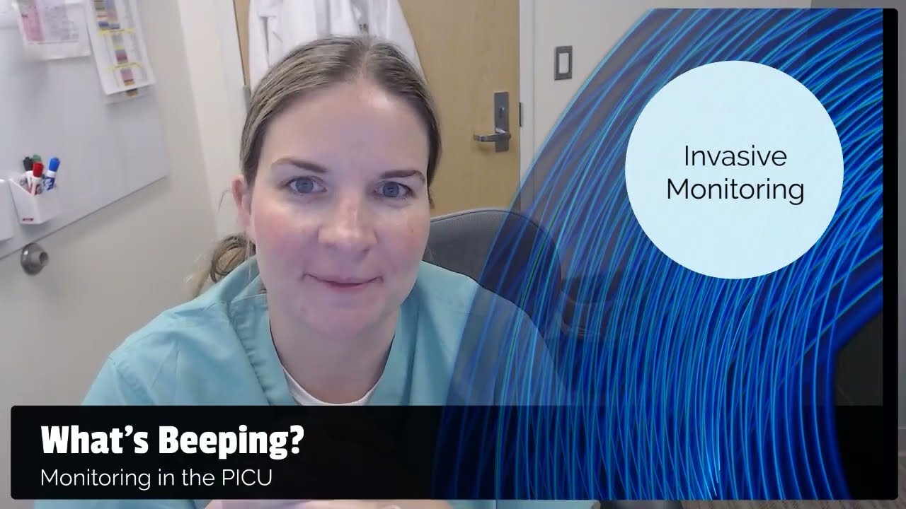 What's Beeping 2: Invasive Monitoring