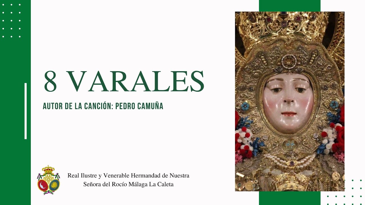 8 VARALES | CANCIÓN DE PEDRO CAMUÑA