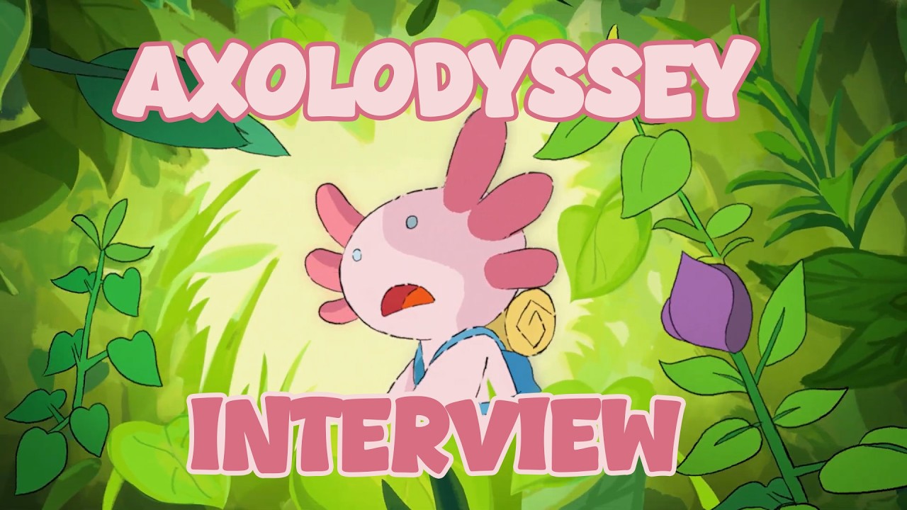 Axolodyssey Interview