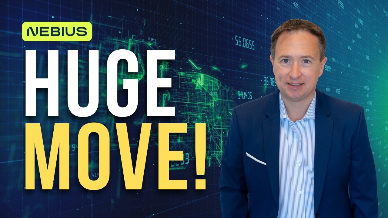 Massive News for Nebius Stock Investors: The $4 Billion Move That Changes Everything