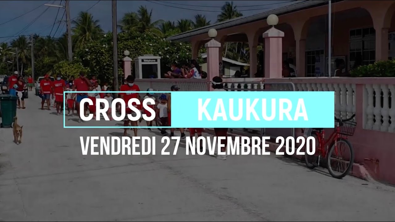 Kaukura cross 2020