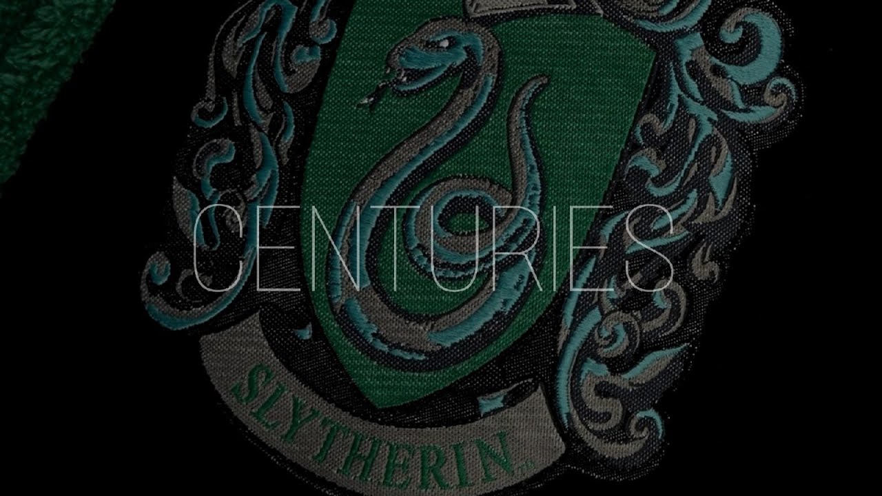 slytherin | centuries | harry potter