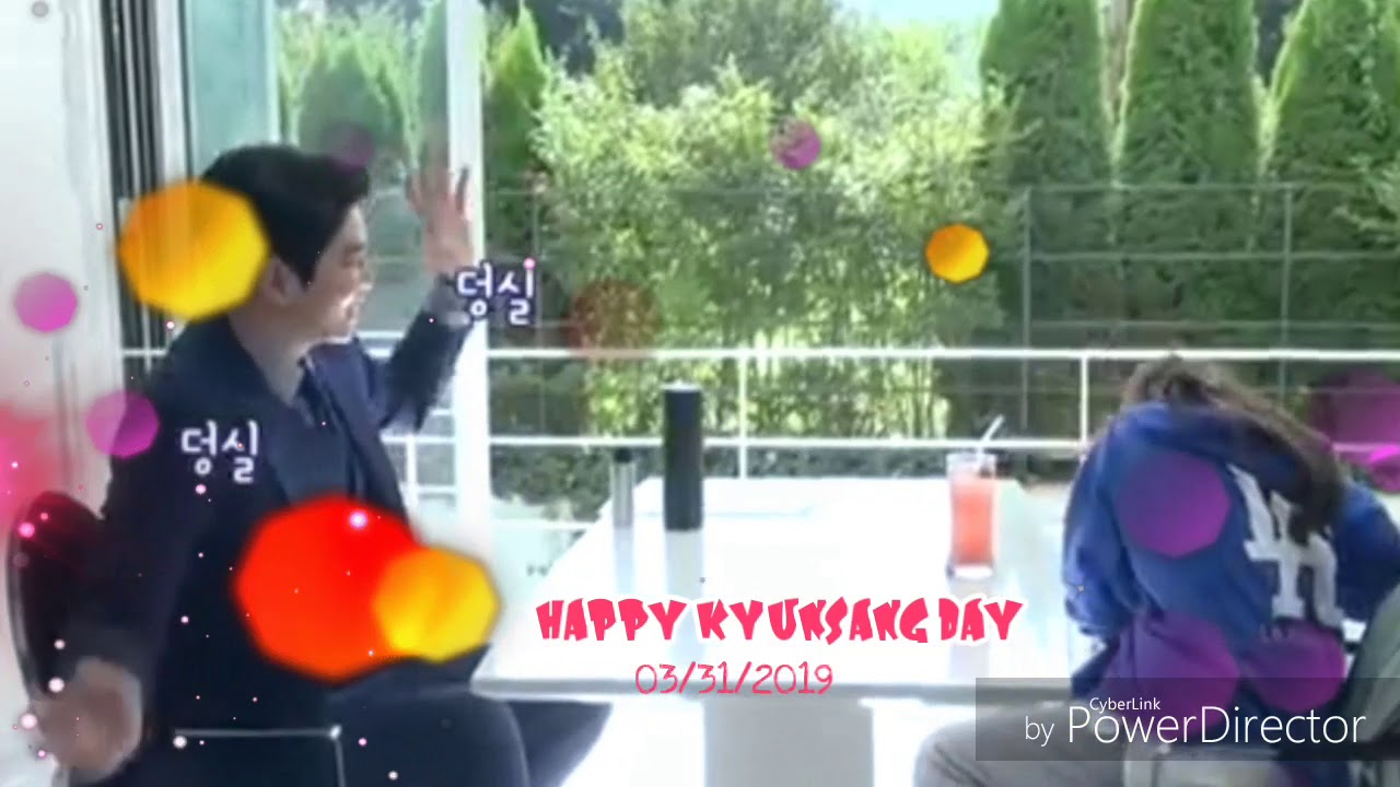 [FMV] Happy Kyunsang Day Edition 💕 (Clean with Passion For Now, Yun Kyun Sang feat Kim Yoo Jung)