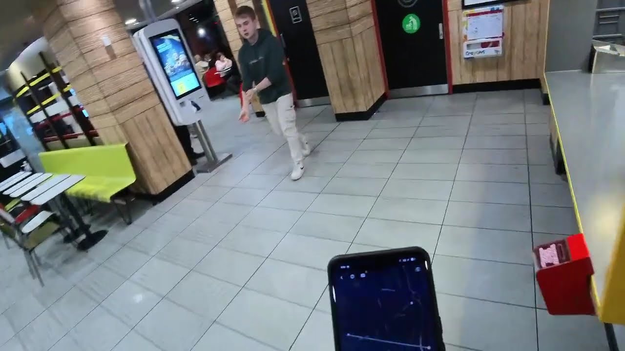 Доставка заказов для Deliveroo, Just Eats и Stuart (отличный заработок в час)