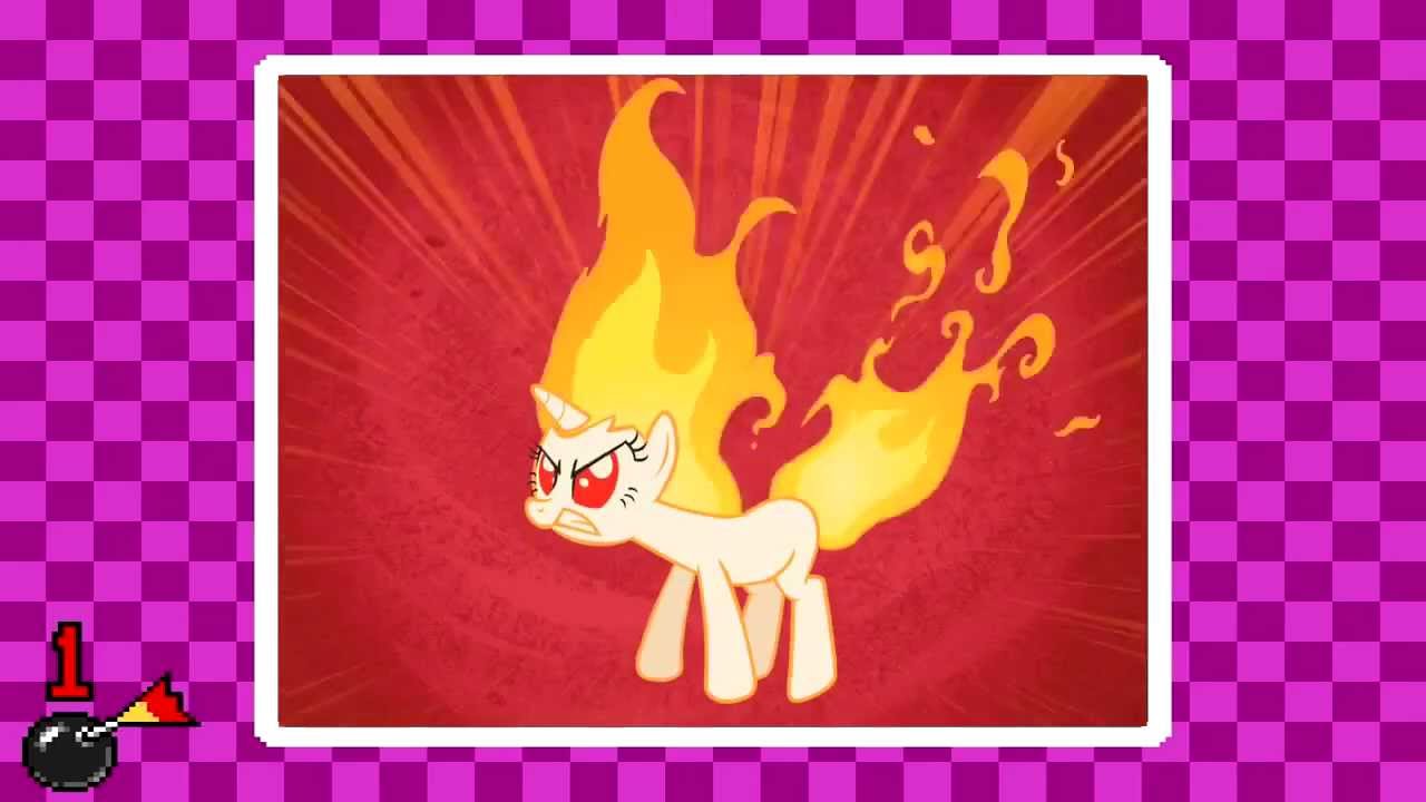 PonyWare - Microgames