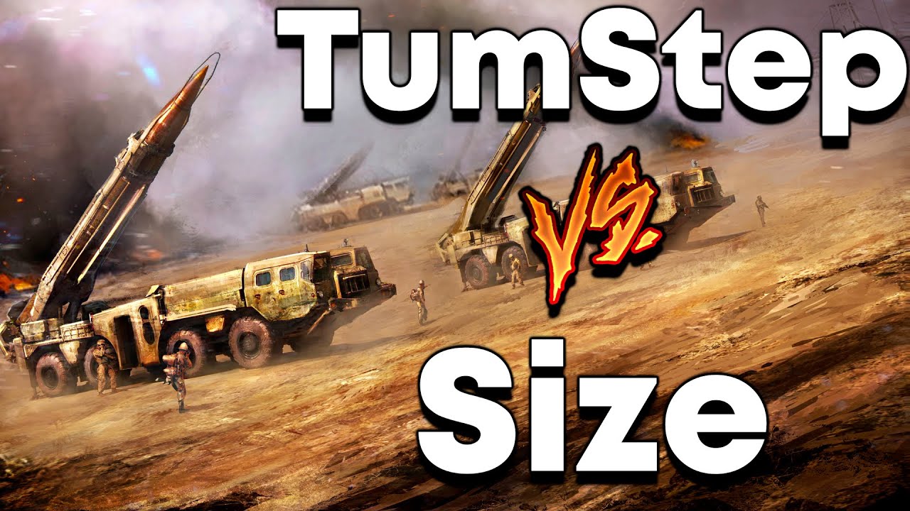 TumStep vs Size BO13 Challenge By Gnx | Sponsored by Aka Bolony