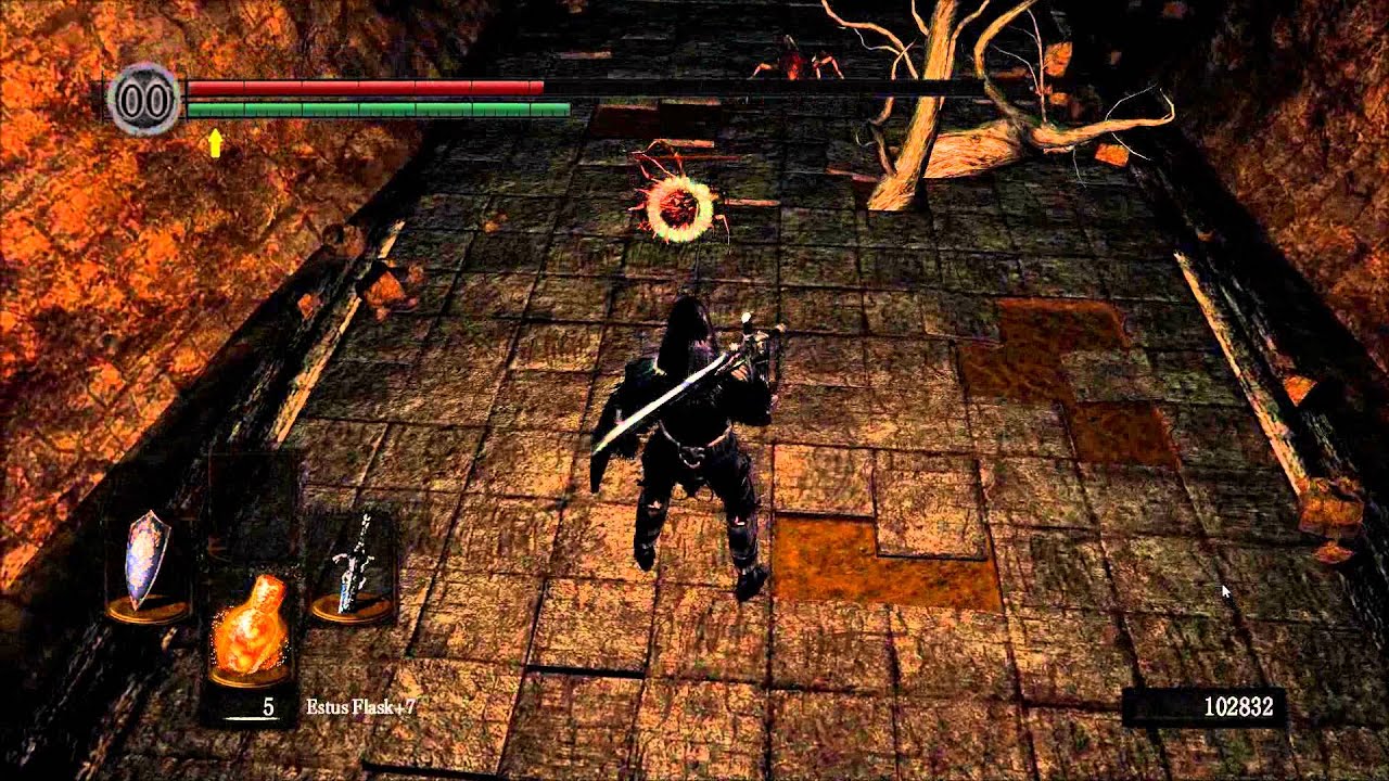 Dark Souls: How to Save Solaire of the Sun