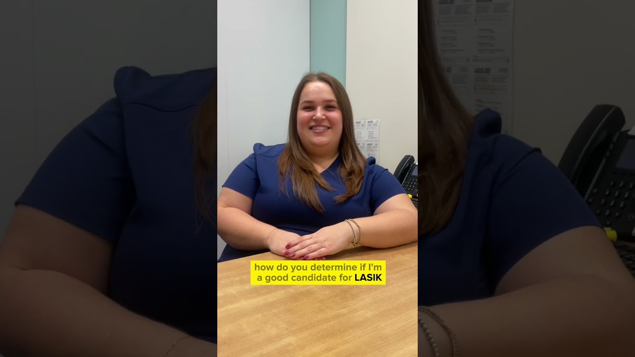 Answering Your Most Common Questions (Part 1) | LASIK MD Q&A