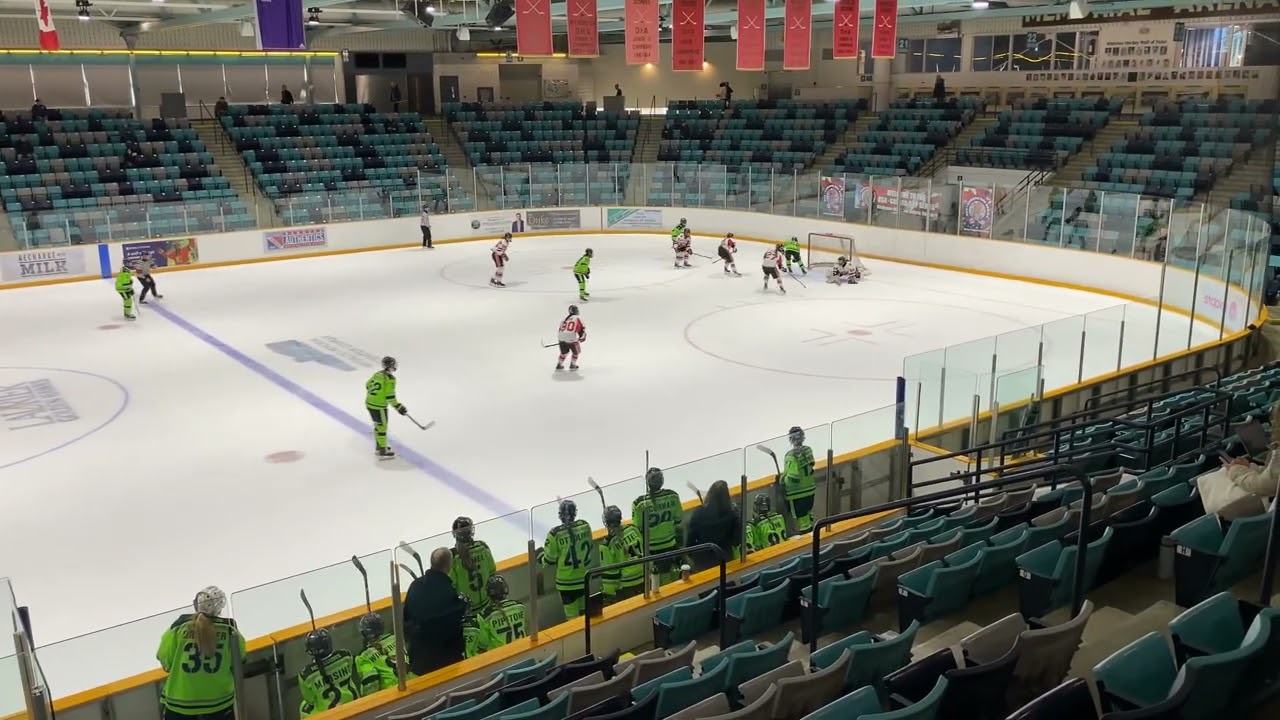 2025 12 05 vs Chicago Mission - Alexis' Shifts