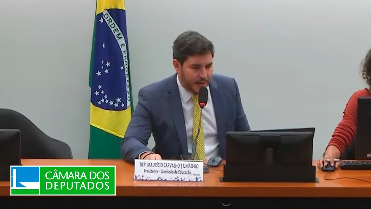 Educação - Discussão e votação de propostas legislativas - 09/04/2025