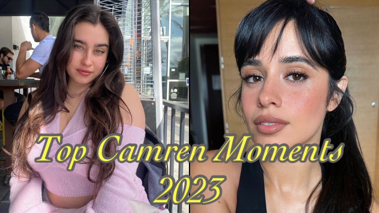 CAMREN | PARTE 2/2 | Los Mejores Tops Camren Moments del 2023