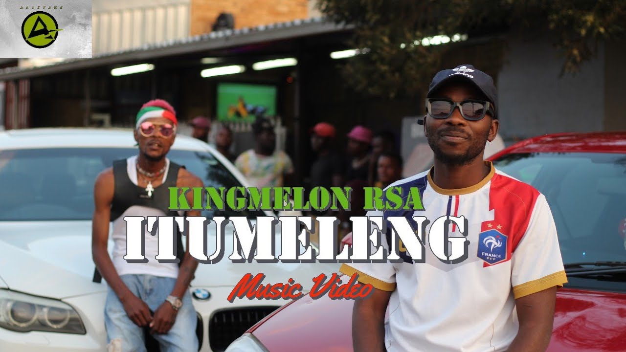 KingMelon Rsa - Itumeleng (feat. 2kBeatz_za) Official Music Video
