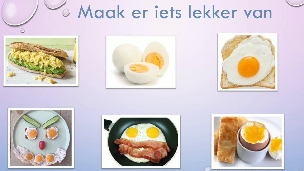 Les Muzische Vorming bakken en koken