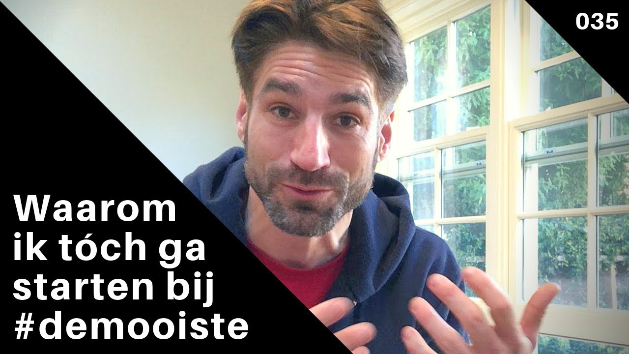 #035: Beter ten halve gekeerd, dan ten hele gedwaald in voorbereiding op de Rotterdam Marathon