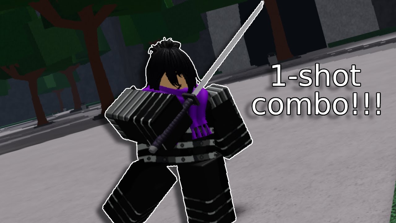 SONIC HAS A 1-SHOT COMBO!!! | Roblox Saitama Battlegrounds