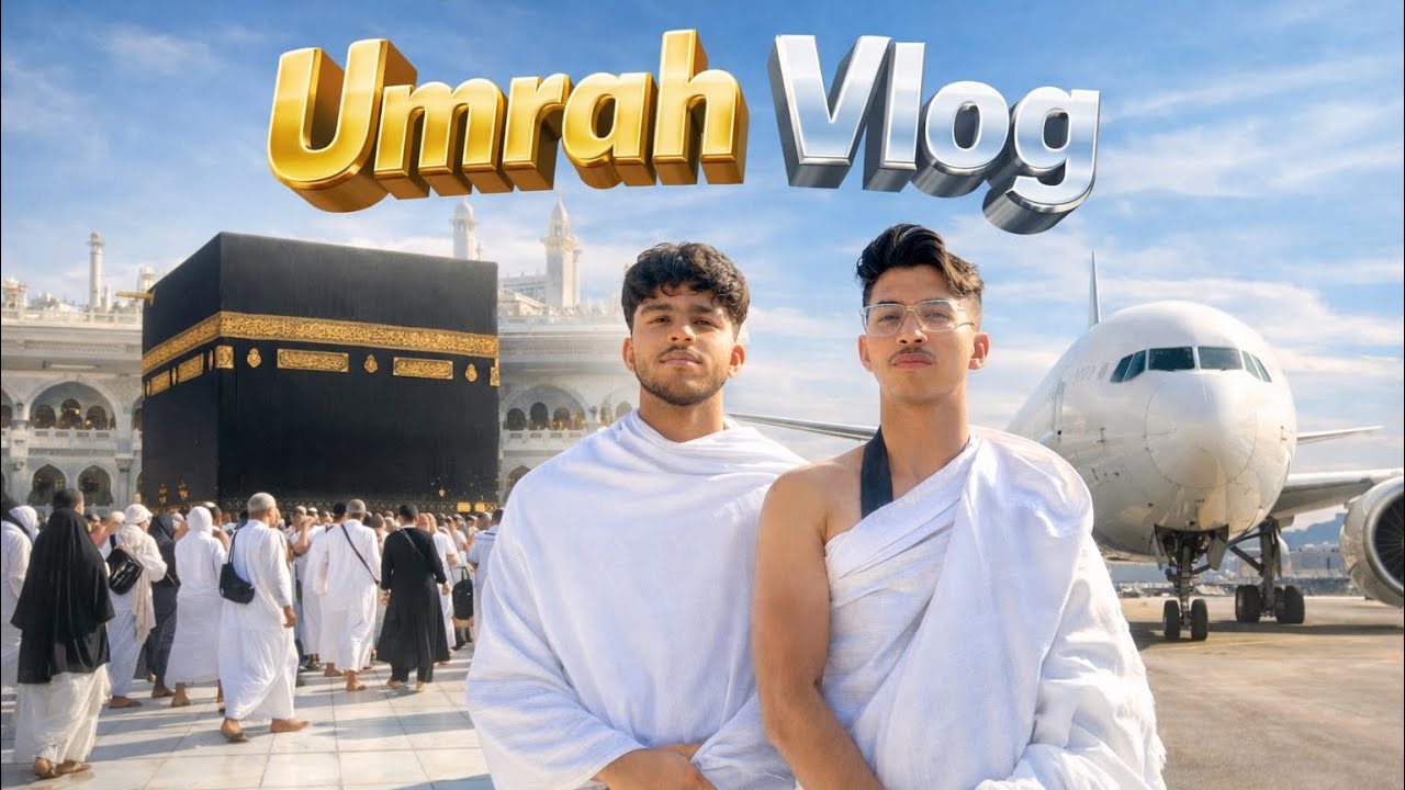 Umrah 2026 🕋 