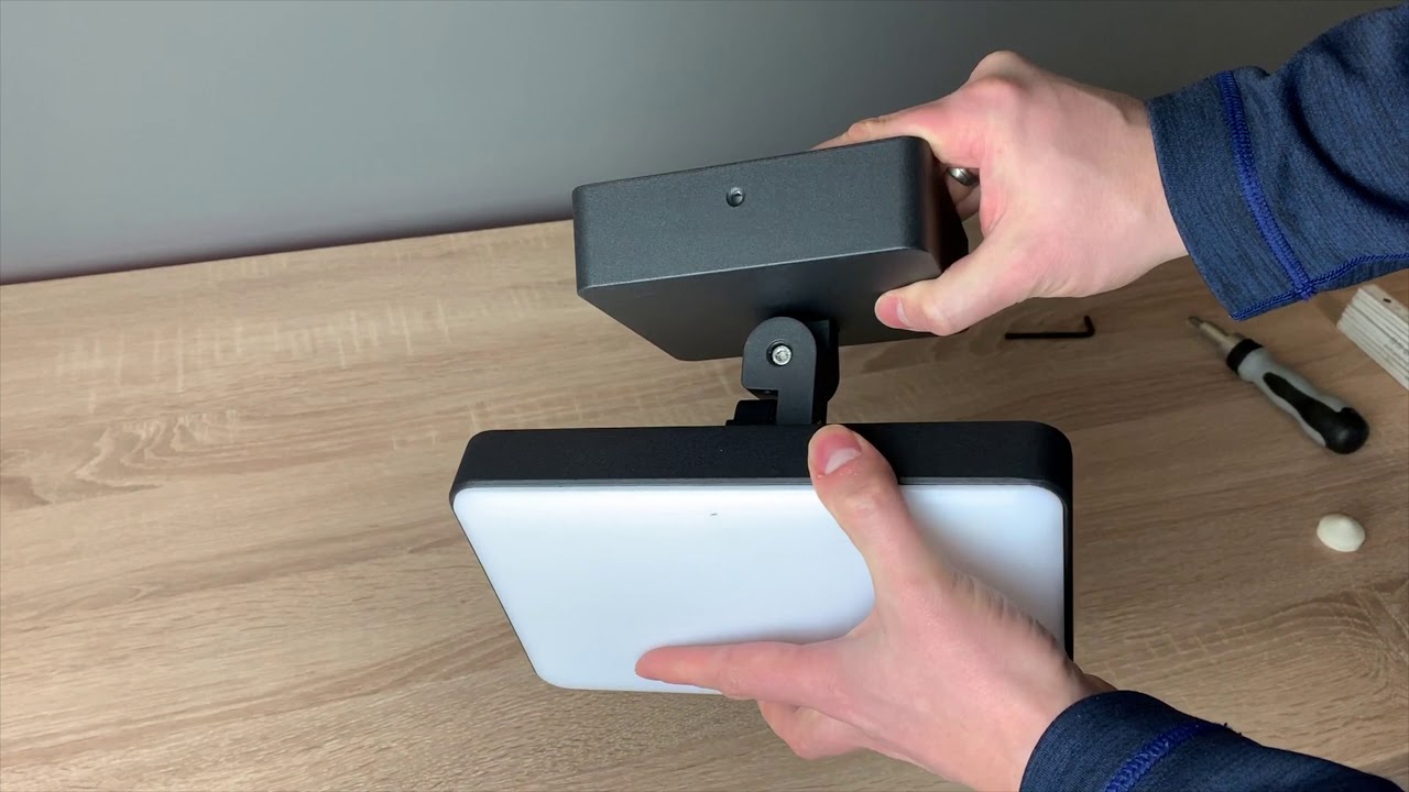 Philips Hue Discover Flutlicht ausprobiert