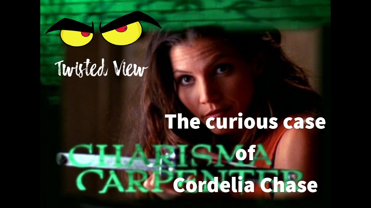 The Twisted BTVS Character Guide: The Curious Case of Cordelia Chase