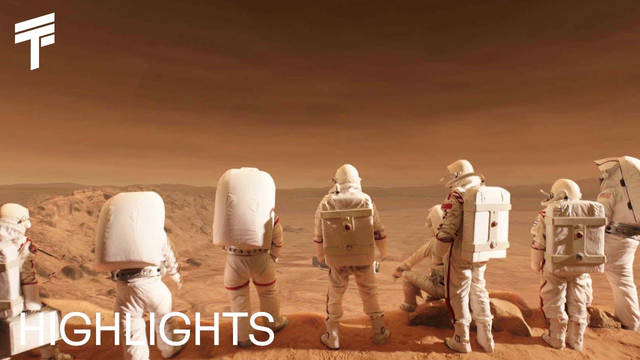 For All Mankind Season 3 | Visualization Highlights