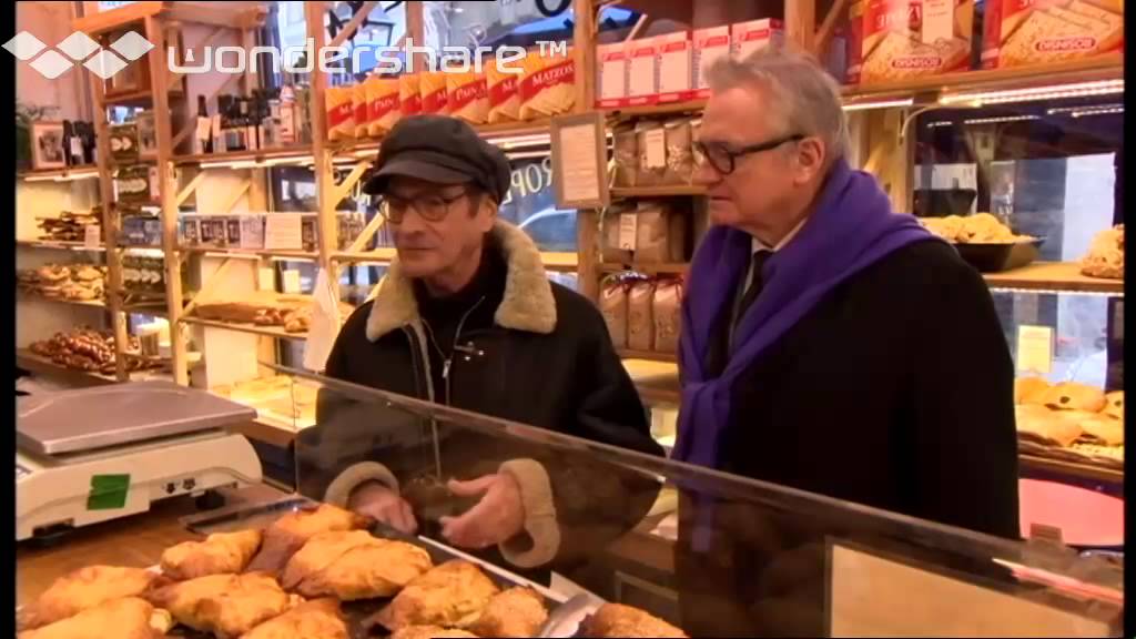 Les Escapades de Petitrenaud - Cuisine Yiddish !