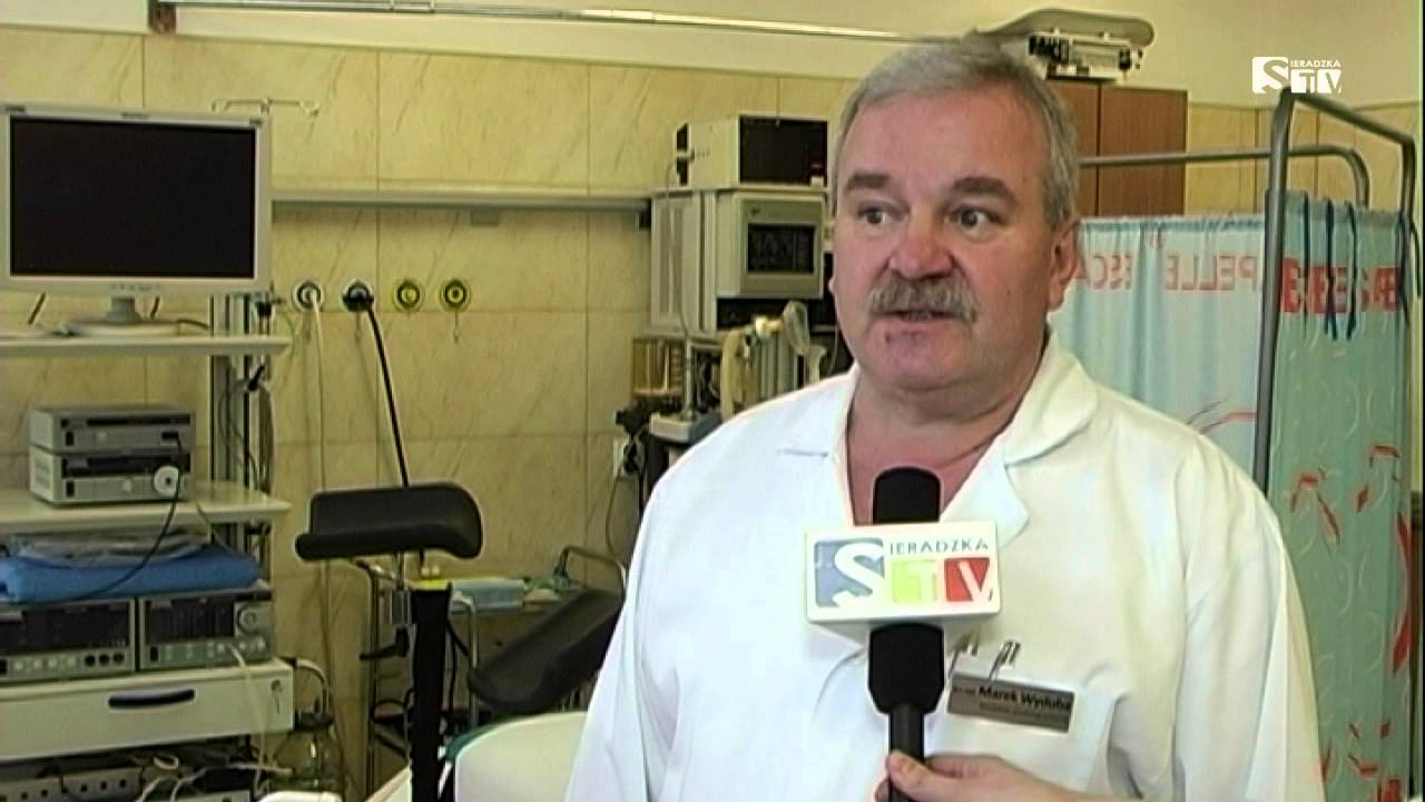 Biała sobota w sieradzkim szpitalu - Sieradzka TV Media