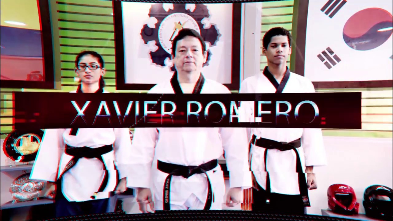 Taekwondo Movimiento MONTON MAKI