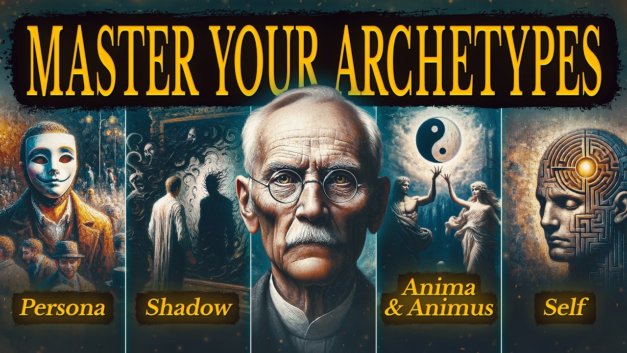 How Carl Jung&rsquo;s Archetypes Unlock Your Psychological Power