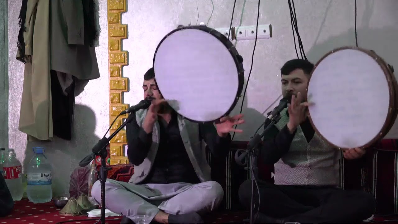 Gello Tu Nızani Çı Zamane Halil Asaf Kosan Dergahı Karuk Tekkesi Şeyh Brahim Karışık Uzun Hava Efsne