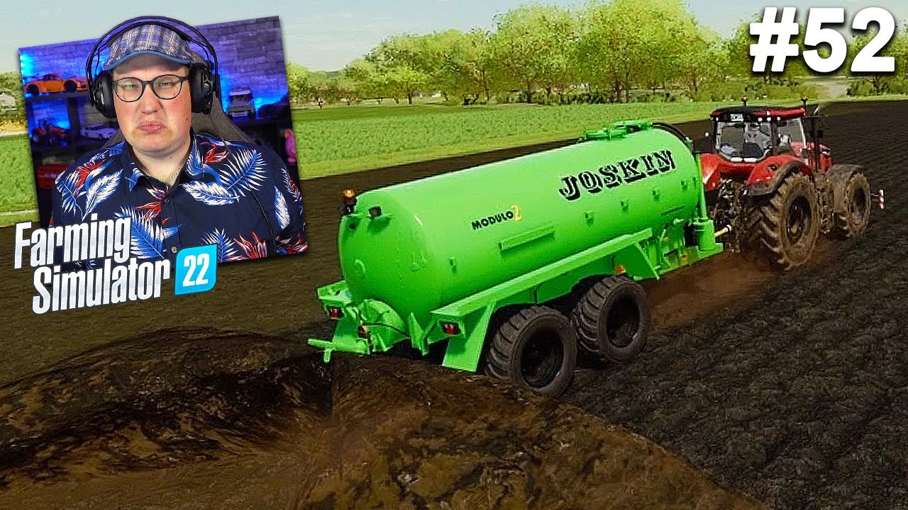 GROTE & SLIMME INVESTERINGEN! // Farming Simulator 22 #52 (Nederlands)