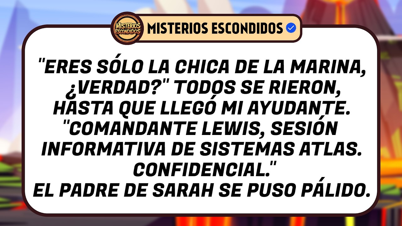 La Prometida De Mi Hermano Se Rió De Mi Trabajo En La Marina, Pero Su Padre Descubrió Quién Soy ...