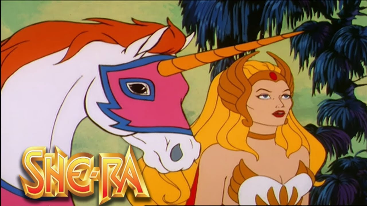 She Ra en Español Latino | Rey Unicornio | Capítulos Completos | Dibujos Animados |Videos Para Niños